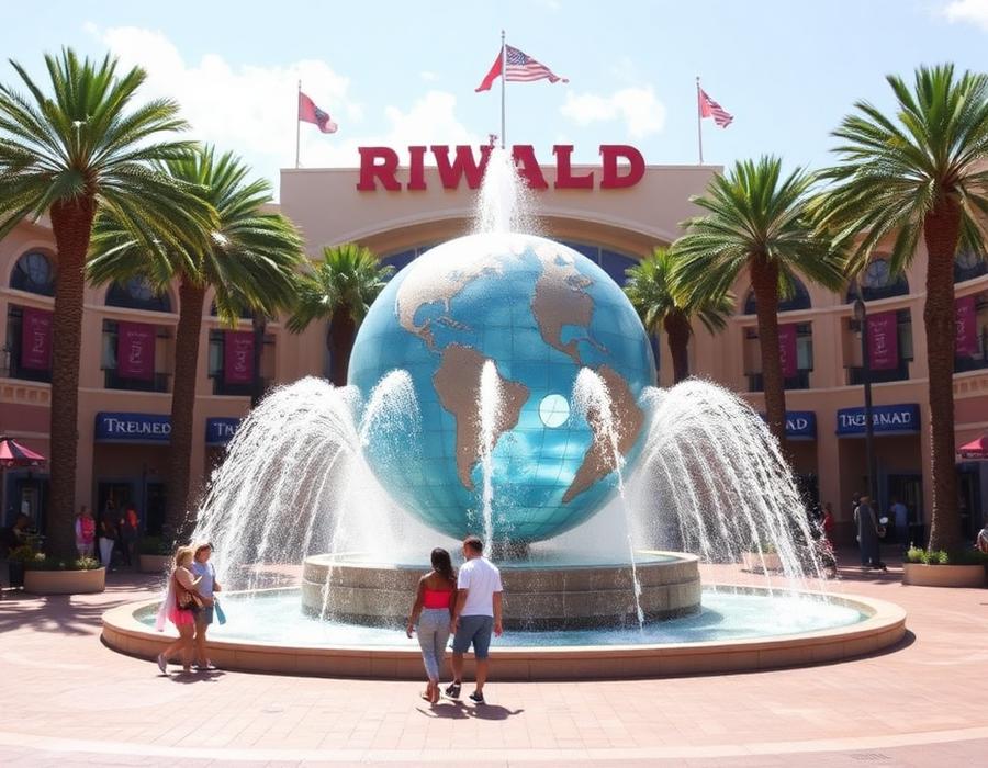 Universal Orlando & Epic Universe stroller rental delivery